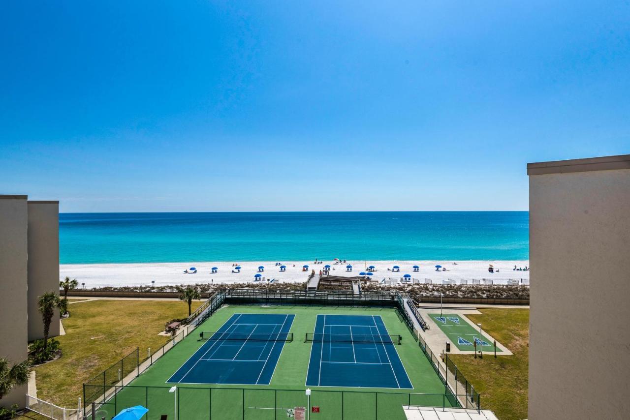 Holiday Surf And Racquet Club 711 Destin Bagian luar foto