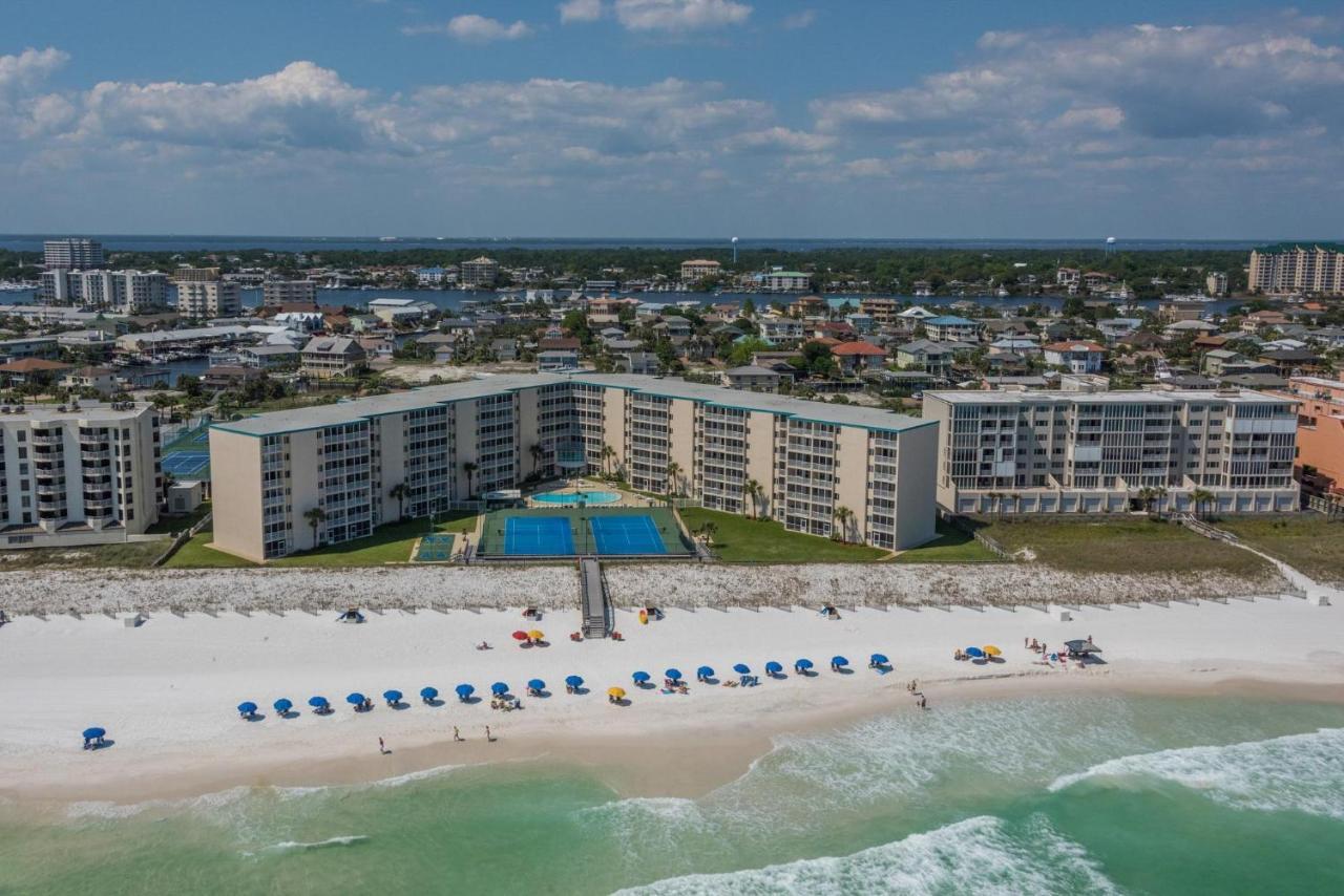 Holiday Surf And Racquet Club 711 Destin Bagian luar foto